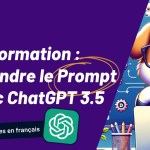 Les bases du Prompt avec ChatGPT