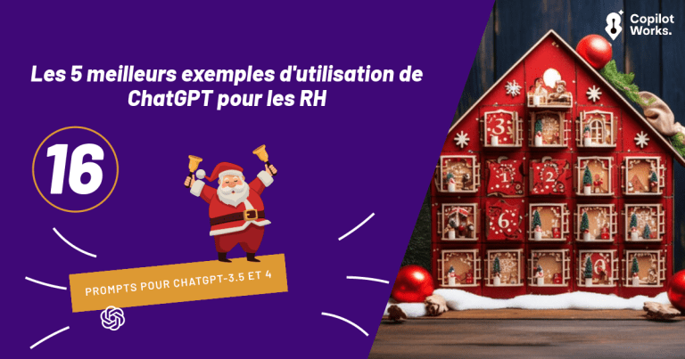 exemple d'utilisation de ChatGPT pour les RH